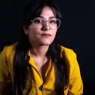 Portrait de Sahar