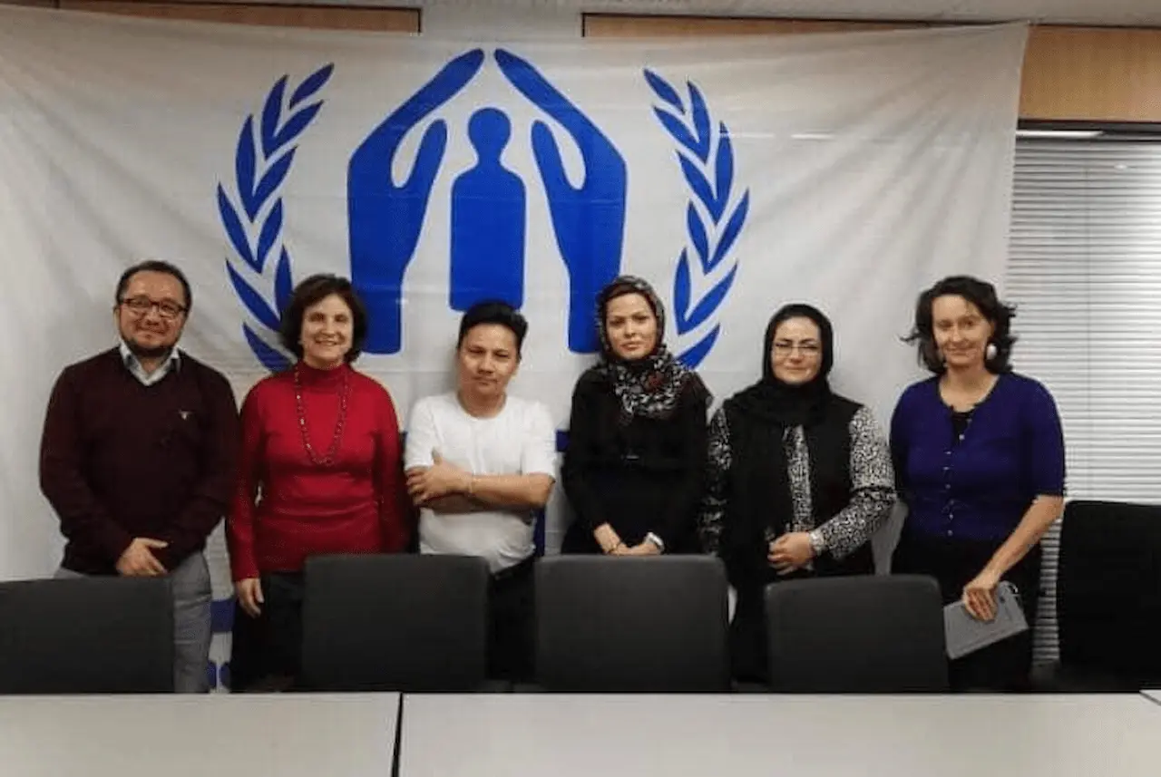 Atelier et accompagnement à Athènes