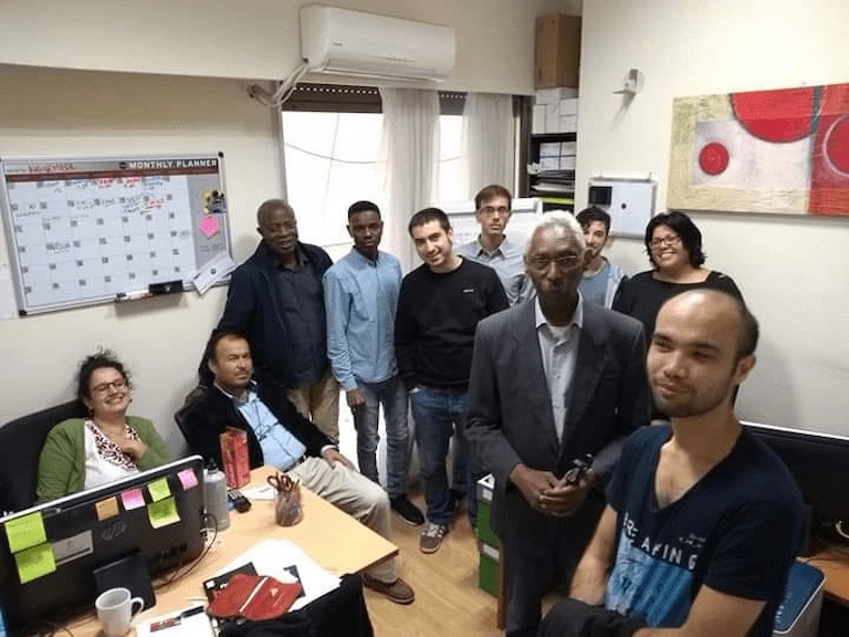 Talents internationaux engagés auprès des réfugiés afghans