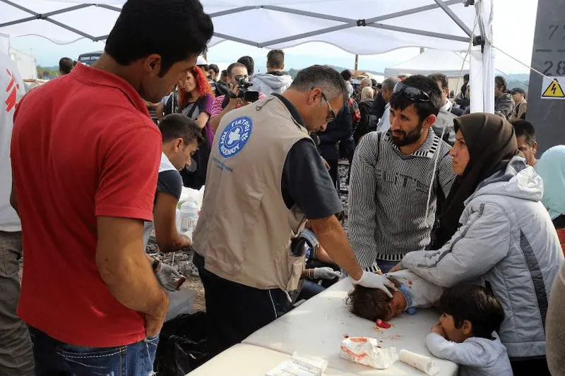 Illustration du domaine 2 — Afghan Community