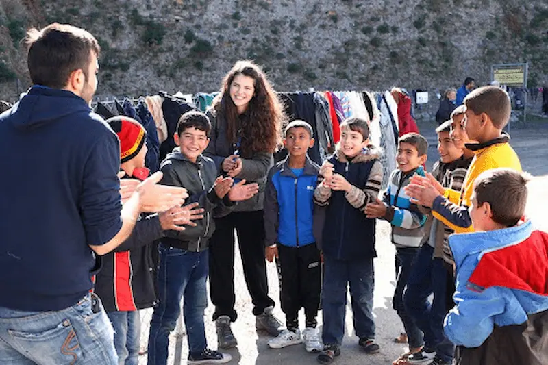 Illustration du domaine 3 — Afghan Community