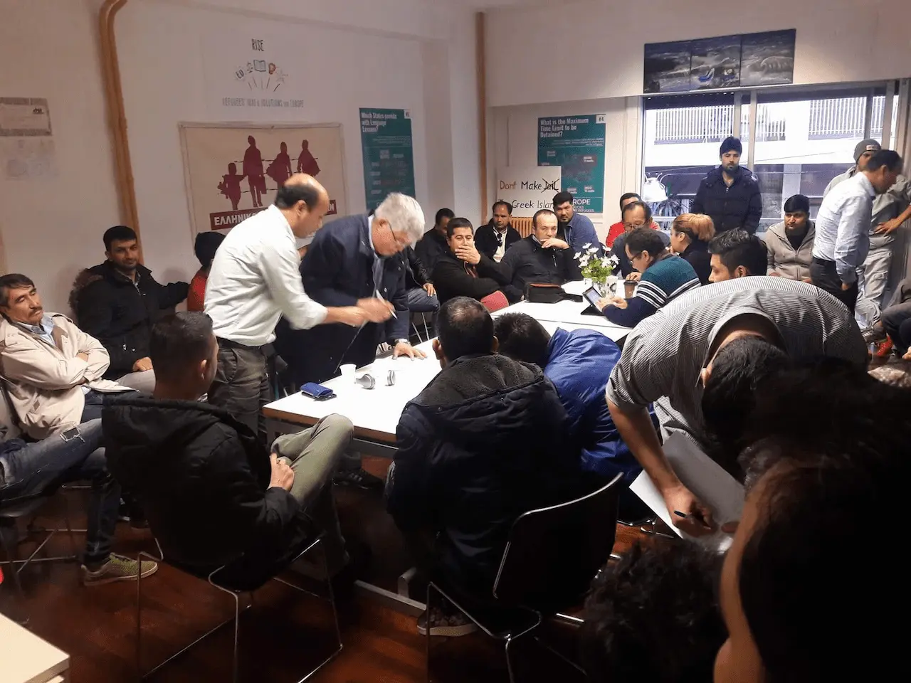 Ressources pour mieux vivre en Grèce